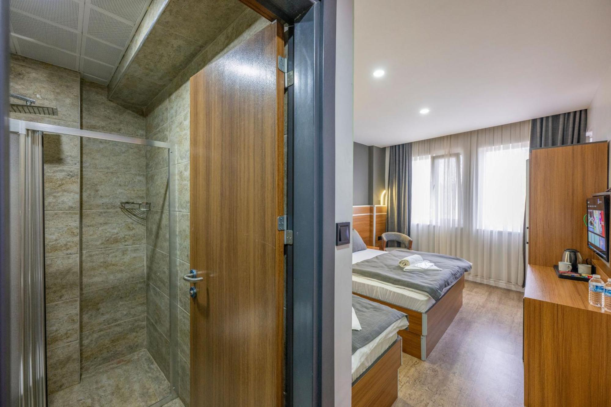 Mayza Otel Provincia di Provincia di Istanbul Esterno foto