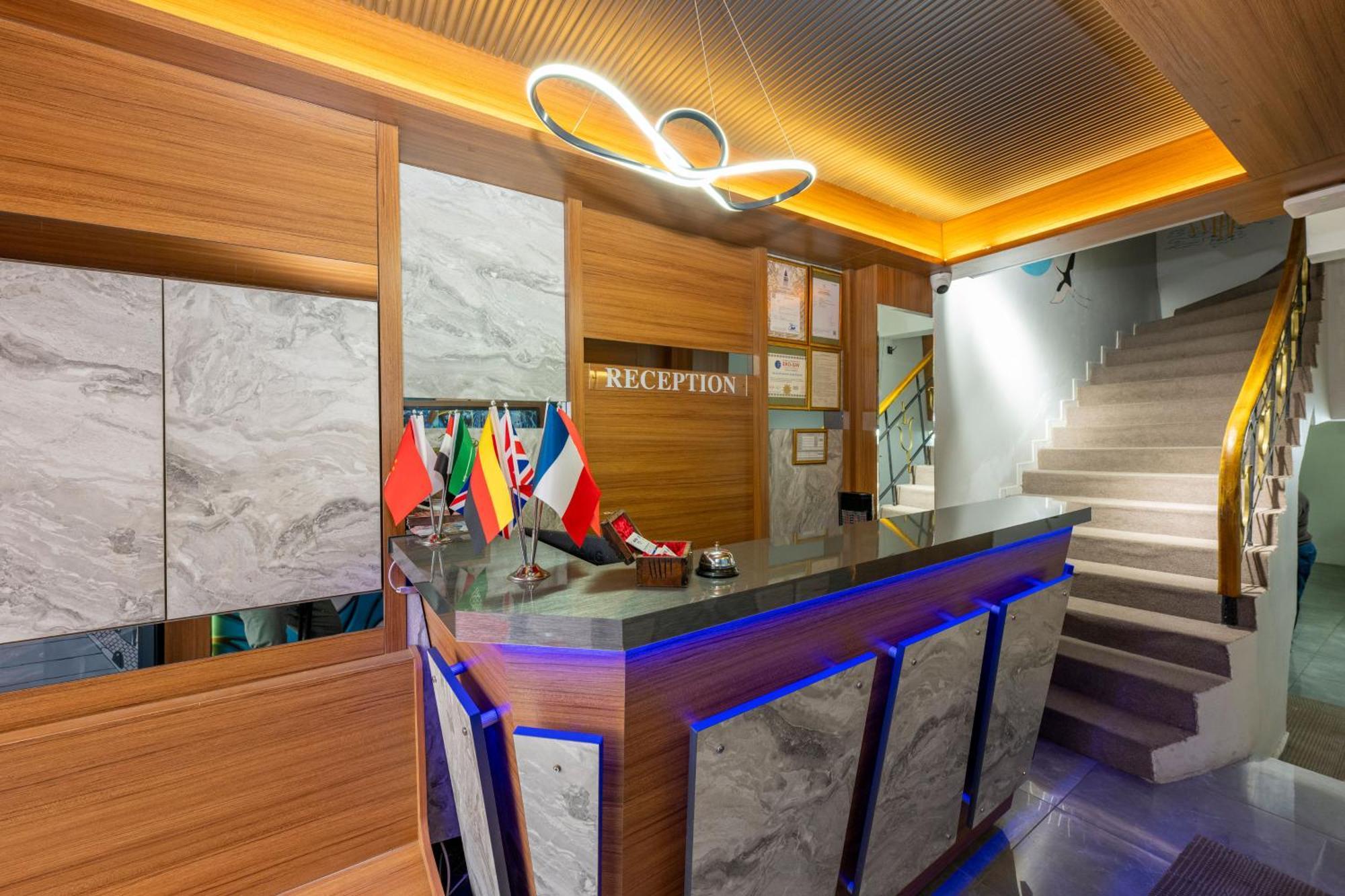 Mayza Otel Provincia di Provincia di Istanbul Esterno foto
