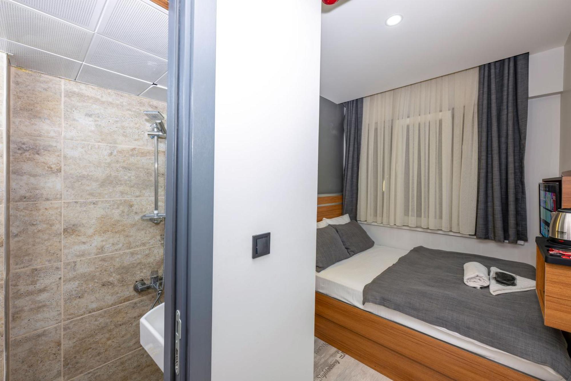 Mayza Otel Provincia di Provincia di Istanbul Esterno foto