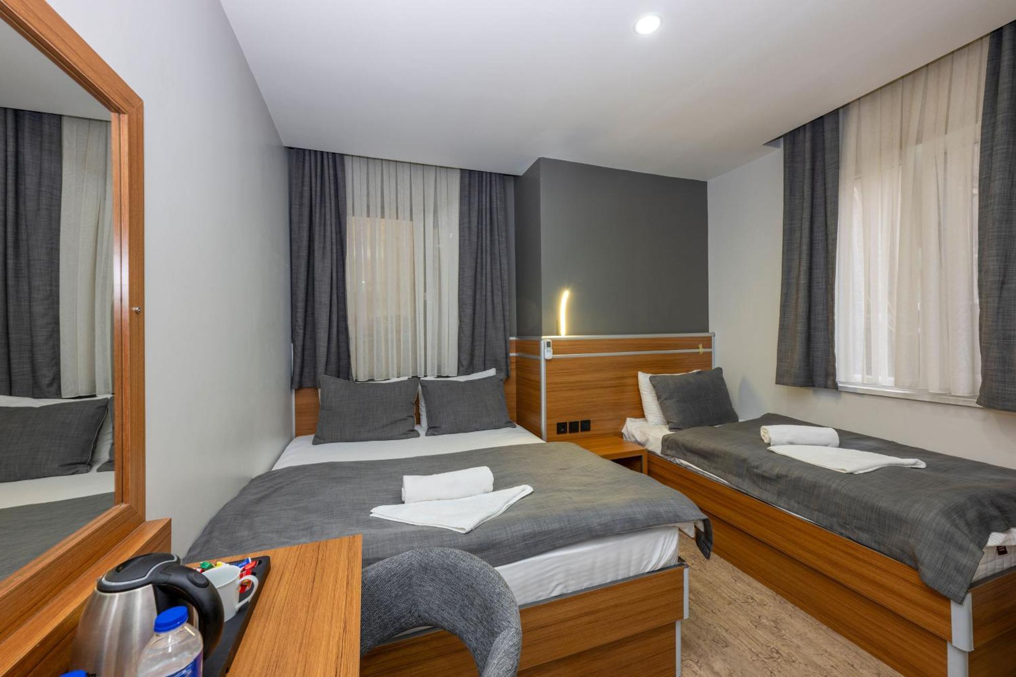Mayza Otel Provincia di Provincia di Istanbul Esterno foto