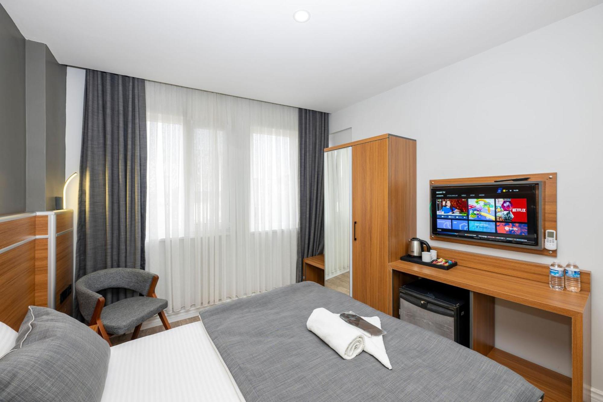 Mayza Otel Provincia di Provincia di Istanbul Camera foto
