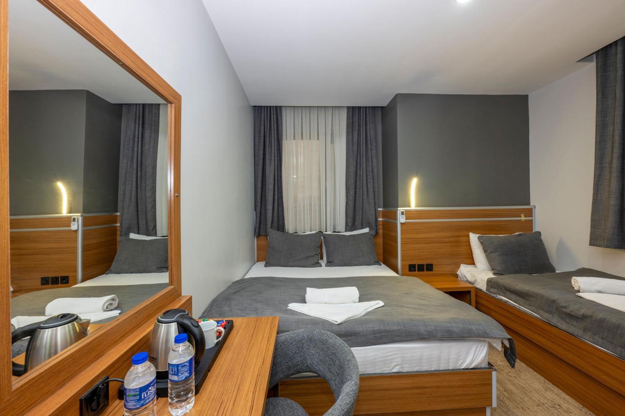 Mayza Otel Provincia di Provincia di Istanbul Camera foto